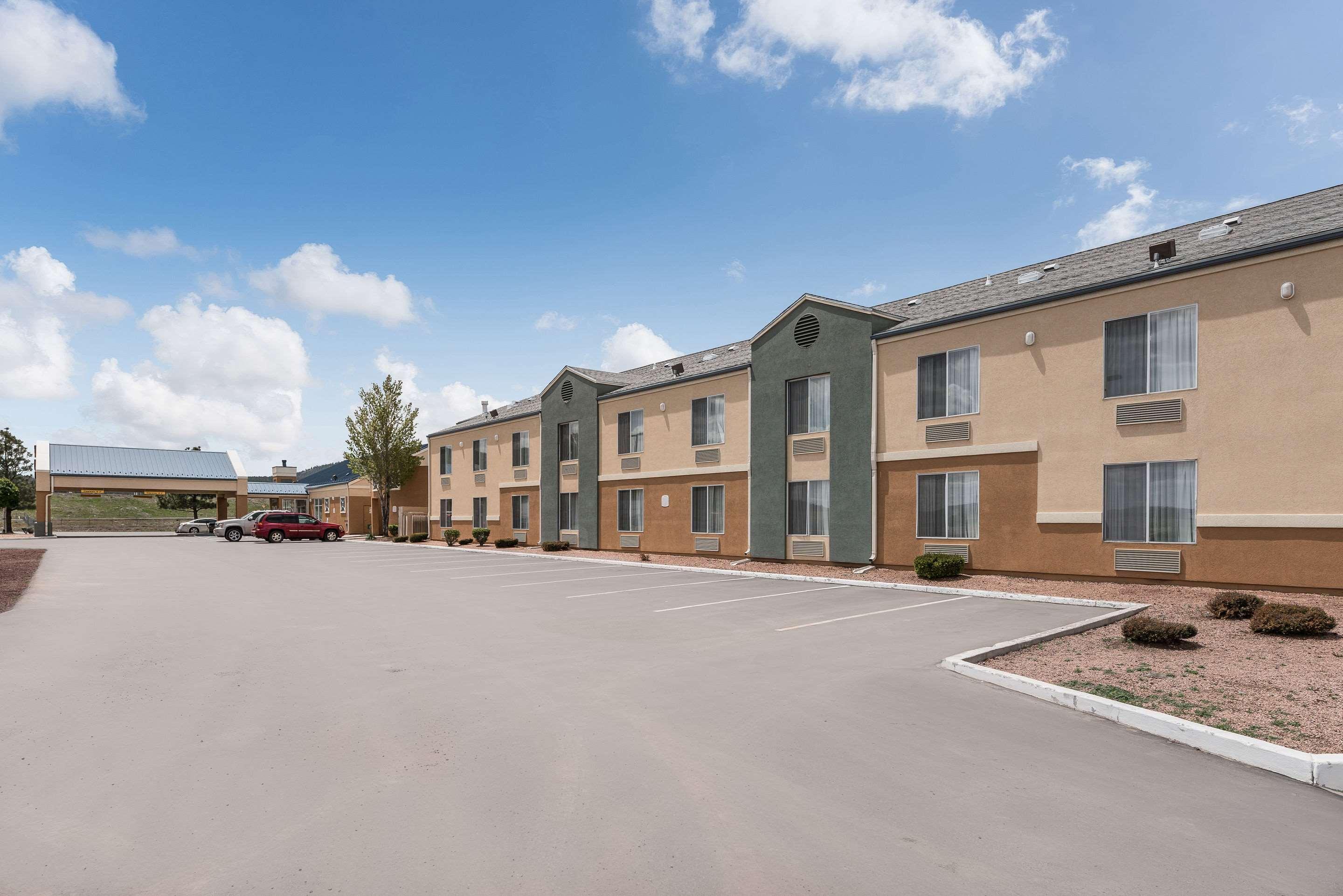 Quality Inn Williams Near Grand Canyon Exterior photo